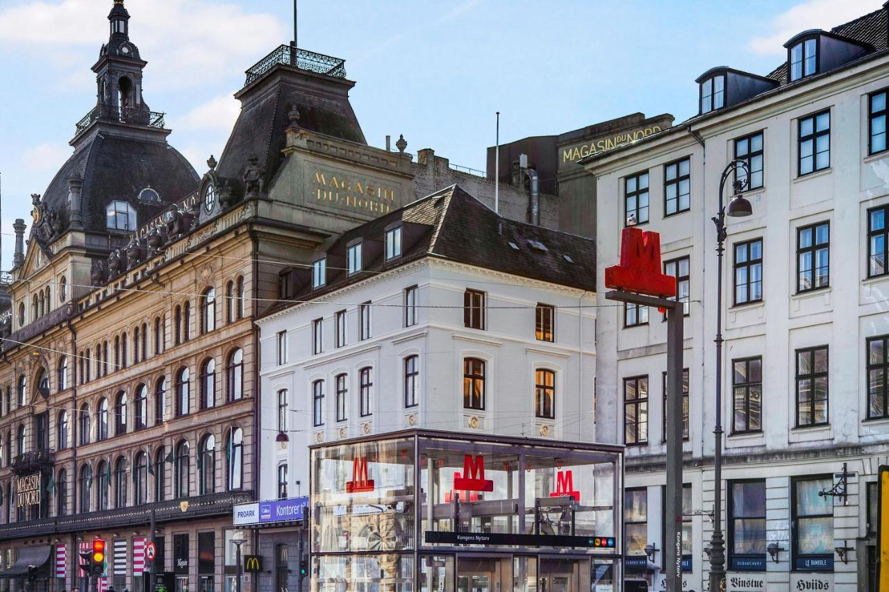 Lejlighed Sanders Main - Endearing Two-bedroom Duplex With A Balcony Next To Magical Nyhavn